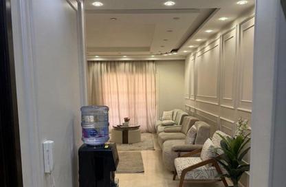 Apartment - 2 Bedrooms - 3 Bathrooms for rent in 90 Avenue - South Investors Area - New Cairo City - Cairo