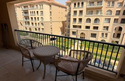 Apartment - 2 Bedrooms - 3 Bathrooms for rent in 90 Avenue - South Investors Area - New Cairo City - Cairo