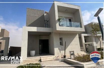 Twin House - 4 Bedrooms - 4 Bathrooms for sale in Badya Palm Hills - 6 October Compounds - 6 October City - Giza
