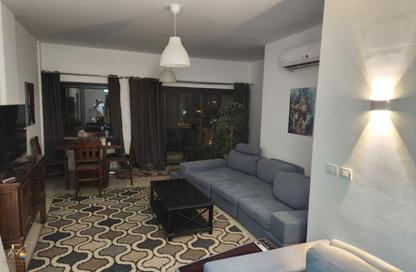 Apartment - 3 Bedrooms - 2 Bathrooms for rent in Moon Residences - Fifth Square - The 5th Settlement - New Cairo City - Cairo
