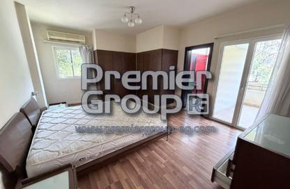 Apartment - 3 Bedrooms - 3 Bathrooms for rent in Street 208 - Degla - Hay El Maadi - Cairo