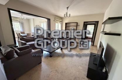 Apartment - 3 Bedrooms - 3 Bathrooms for rent in Street 208 - Degla - Hay El Maadi - Cairo Apartment - 3 Bedrooms - 3 Bathrooms for rent in Street 208 - Degla - Hay El Maadi - Cairo
