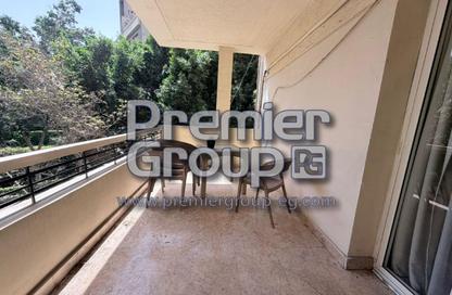 Apartment - 3 Bedrooms - 3 Bathrooms for rent in Street 208 - Degla - Hay El Maadi - Cairo Apartment - 3 Bedrooms - 3 Bathrooms for rent in Street 208 - Degla - Hay El Maadi - Cairo