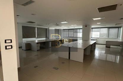 Office Space - Studio - 3 Bathrooms for rent in Mostafa Kamel Axis - The 1st Settlement - New Cairo City - Cairo