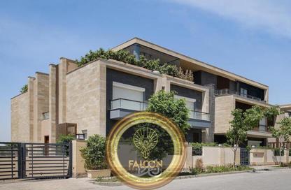 Apartment - 2 Bedrooms - 2 Bathrooms for sale in Taj City - 5th Settlement Compounds - The 5th Settlement - New Cairo City - Cairo