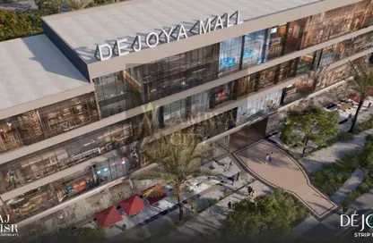 شقة - 3 غرف نوم - 2 حمامات للبيع في دي جويا 4 - العاصمة الإدارية الجديدة - القاهرة