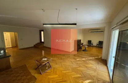 شقة - 3 غرف نوم - 2 حمامات للايجار في سرايات المعادي - حي المعادي - القاهرة