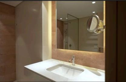 Hotel Apartment - 1 - 1 for sale in Lake Residence - Fifth Square - The 5th Settlement - New Cairo City - Cairo