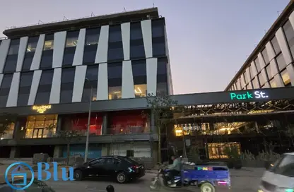 Office Space - 4 Bedrooms - 2 Bathrooms for rent in Park St. - Ring Road - The 5th Settlement - New Cairo City - Cairo