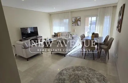 Apartment - 3 Bedrooms - 3 Bathrooms for sale in 90 Avenue - South Investors Area - New Cairo City - Cairo