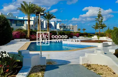 شاليه - 2 غرف نوم - 2 حمامات للبيع في ماونتن فيو راس الحكمة - راس الحكمة - الساحل الشمالي