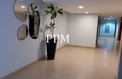 Apartment - 3 Bedrooms - 3 Bathrooms for rent in Hyde Park - New Cairo City - Cairo
