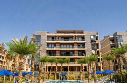 Apartment - 3 - 3 for sale in El Patio Oro - 5th Settlement Compounds - The 5th Settlement - New Cairo City - Cairo