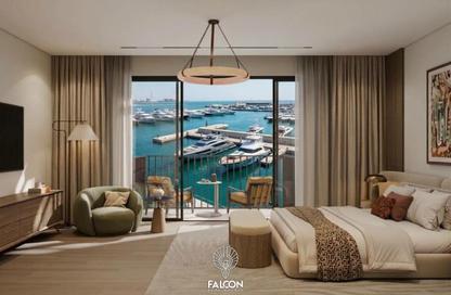 Villa - 3 - 3 for sale in Modon Abu Dhabi - Ras Al Hekma - North Coast