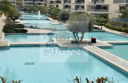 Apartment - 3 Bedrooms - 3 Bathrooms for sale in Lake View Residence - 5th Settlement Compounds - The 5th Settlement - New Cairo City - Cairo Apartment - 3 Bedrooms - 3 Bathrooms for sale in Lake View Residence - 5th Settlement Compounds - The 5th Settlement - New Cairo City - Cairo