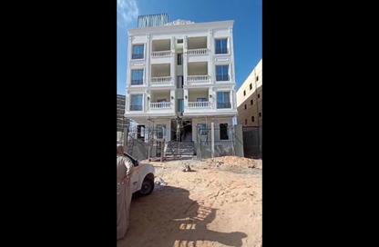 Duplex - 6 Bedrooms - 4 Bathrooms for sale in Al Zohor St. - 8th District - Obour City - Qalyubia