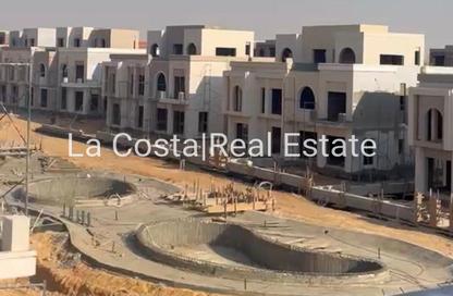 Townhouse - 3 - 3 for sale in Ever New Cairo - 5th Settlement Compounds - The 5th Settlement - New Cairo City - Cairo