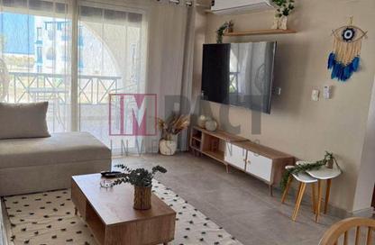 Chalet - 3 Bedrooms - 2 Bathrooms for sale in La Vista 6 - La Vista - Al Ain Al Sokhna - Suez Chalet - 3 Bedrooms - 2 Bathrooms for sale in La Vista 6 - La Vista - Al Ain Al Sokhna - Suez