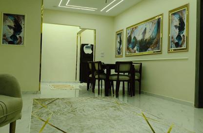 Apartment - 3 Bedrooms - 2 Bathrooms for rent in Abbas Al Akkad St. - 1st Zone - Nasr City - Cairo Apartment - 3 Bedrooms - 2 Bathrooms for rent in Abbas Al Akkad St. - 1st Zone - Nasr City - Cairo