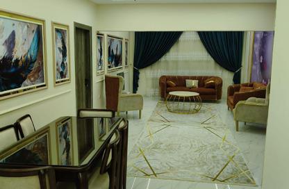 Apartment - 3 Bedrooms - 2 Bathrooms for rent in Abbas Al Akkad St. - 1st Zone - Nasr City - Cairo Apartment - 3 Bedrooms - 2 Bathrooms for rent in Abbas Al Akkad St. - 1st Zone - Nasr City - Cairo