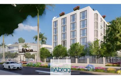 Apartment - 3 Bedrooms - 2 Bathrooms for sale in Rovan - Sheikh Zayed Compounds - Sheikh Zayed City - Giza