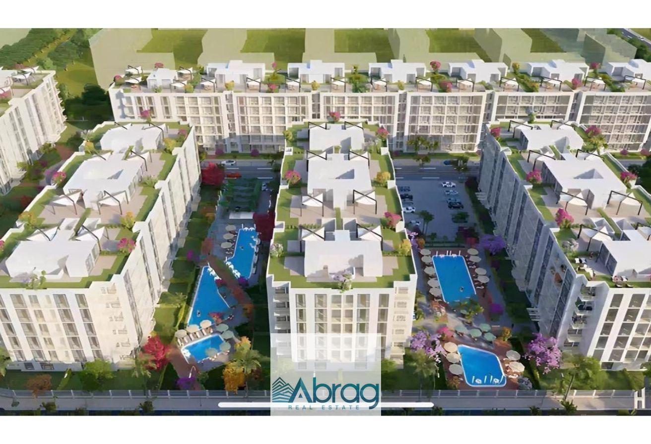 3-bedroom apartment 169 m² for sale in Rovan