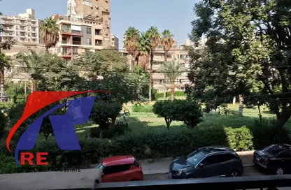 Apartment - 3 Bedrooms - 2 Bathrooms for sale in Nabil Al Wakkad St. - Ard El Golf - Heliopolis - Masr El Gedida - Cairo