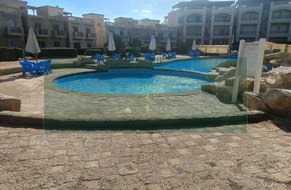 شاليه - غرفة نوم - 1 حمام للبيع في سانتا كلوز - العين السخنة - السويس