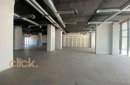 Office Space - Studio - 2 Bathrooms for rent in 5th Settlement Compounds - The 5th Settlement - New Cairo City - Cairo
