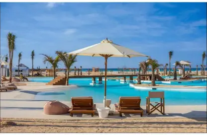 شاليه - 3 غرف نوم - 2 حمامات للبيع في دي-باي - قسم الضبعة - الساحل الشمالي