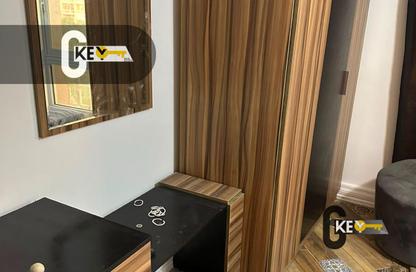 Apartment - 2 Bedrooms - 1 Bathroom for rent in B7 - Madinaty - Cairo