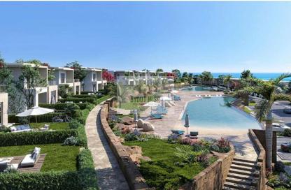 Chalet - 1 Bedroom - 1 Bathroom for sale in Seashore - Ras Al Hekma - North Coast Chalet - 1 Bedroom - 1 Bathroom for sale in Seashore - Ras Al Hekma - North Coast