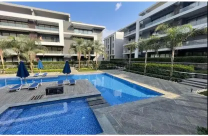 شقة - 3 غرف نوم - 3 حمامات للبيع في الباتيو اورو - كمبوندات التجمع الخامس - التجمع الخامس - مدينة القاهرة الجديدة - القاهرة