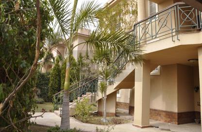 Villa - 5 Bedrooms - 6 Bathrooms for rent in Katameya Heights - El Katameya Compounds - El Katameya - New Cairo City - Cairo
