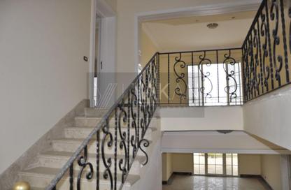 Villa - 5 Bedrooms - 6 Bathrooms for rent in Katameya Heights - El Katameya Compounds - El Katameya - New Cairo City - Cairo