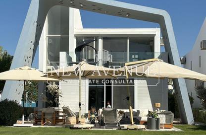 Villa - 5 Bedrooms - 5 Bathrooms for sale in Fouka Bay - Qesm Marsa Matrouh - North Coast