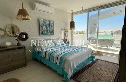 Villa - 5 Bedrooms - 5 Bathrooms for sale in Fouka Bay - Qesm Marsa Matrouh - North Coast