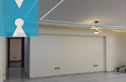 Apartment - 3 Bedrooms - 3 Bathrooms for rent in Al Khamayel city - Sheikh Zayed Compounds - Sheikh Zayed City - Giza