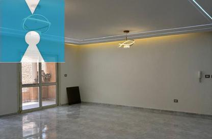 Apartment - 3 Bedrooms - 3 Bathrooms for rent in Al Khamayel city - Sheikh Zayed Compounds - Sheikh Zayed City - Giza
