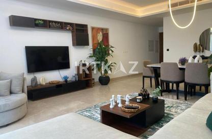 Apartment - 3 Bedrooms - 3 Bathrooms for sale in Cairo Festival City - North Investors Area - New Cairo City - Cairo