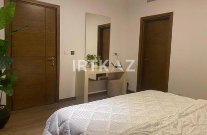 Apartment - 3 Bedrooms - 3 Bathrooms for sale in Cairo Festival City - North Investors Area - New Cairo City - Cairo