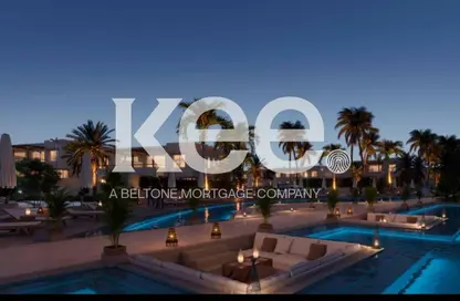 Chalet - 2 Bedrooms - 3 Bathrooms for sale in Hacienda West - Ras Al Hekma - North Coast