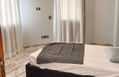 Apartment - 2 - 1 for rent in Al Andalus Buildings - Al Andalus District - New Cairo City - Cairo
