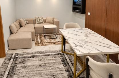 Apartment - 2 - 1 for rent in Al Andalus Buildings - Al Andalus District - New Cairo City - Cairo