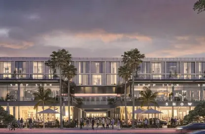 Office Space - 1 Bedroom - 1 Bathroom for sale in Central Axis - 5th District - 6 October City - Giza