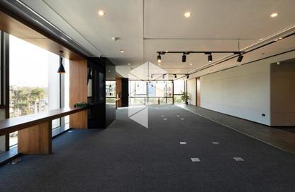 Office Space - Studio - 2 Bathrooms for rent in 5A by The Waterway - Ring Road - The 5th Settlement - New Cairo City - Cairo