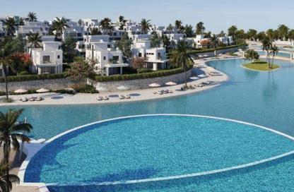 شاليه - 4 - 3 للبيع في راس الحكمة - الساحل الشمالي