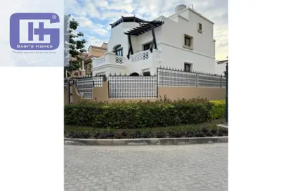 Villa - 6 Bedrooms - 6 Bathrooms for sale in Hyde Park Business District Mall - South Teseen St. - The 5th Settlement - New Cairo City - Cairo