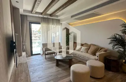 Apartment - 3 Bedrooms - 3 Bathrooms for rent in Villette - 5th Settlement Compounds - The 5th Settlement - New Cairo City - Cairo