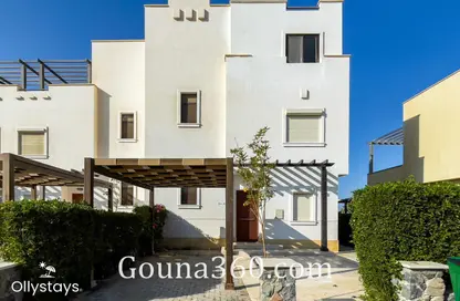 Villa - 4 Bedrooms - 4 Bathrooms for sale in Fanadir Bay - El Gouna - Hurghada - Red Sea